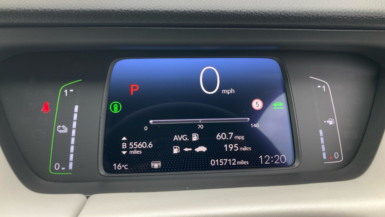 Honda Jazz 1.5 i-MMD Hybrid EX 5dr eCVT Hybrid Hatchback